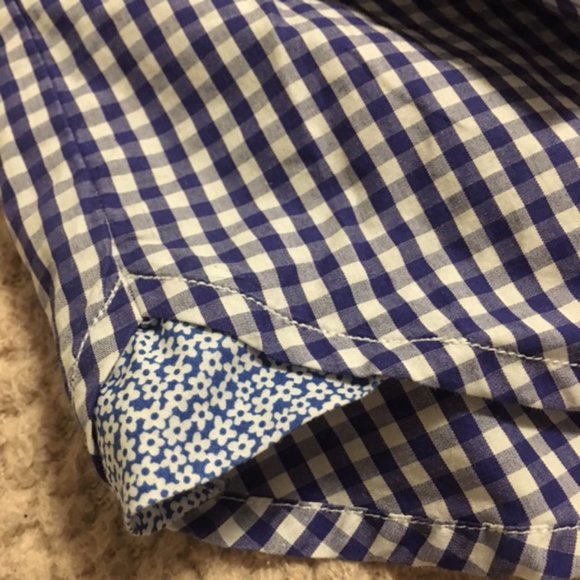 Men's Like New Tommy Bahama L/S Shirt Size M - Picture 5 of 10